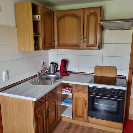 Ferienwohnung Editha Mit Wintergarten Katzow Ngoại thất bức ảnh
