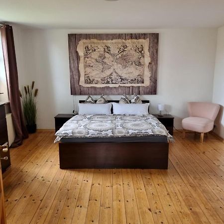 Ferienwohnung Editha Mit Wintergarten Katzow Ngoại thất bức ảnh