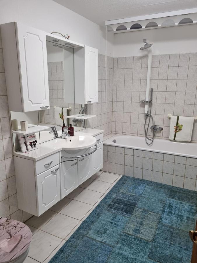 Ferienwohnung Editha Mit Wintergarten Katzow Ngoại thất bức ảnh